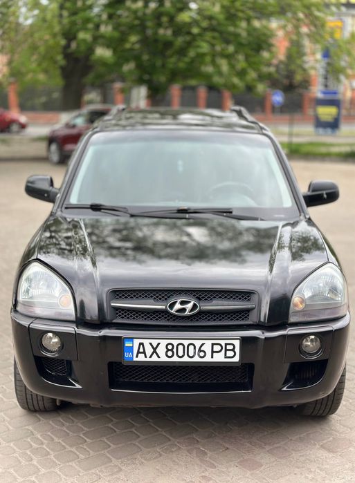 Продам hyundai туксон