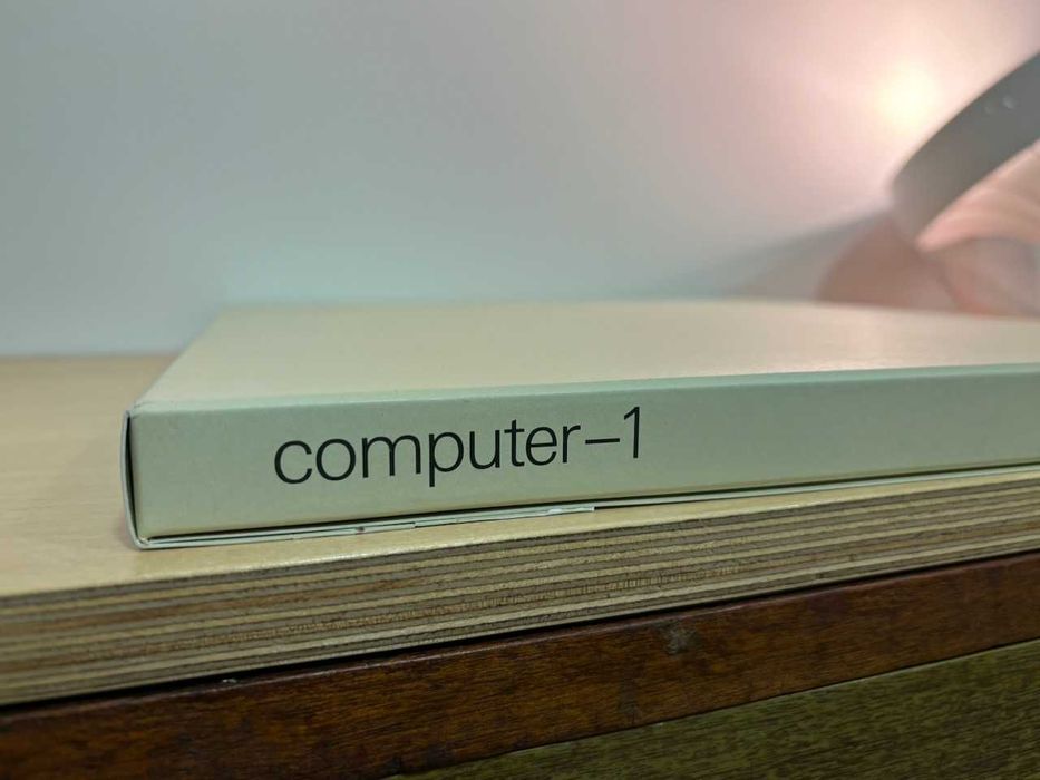Teenage engineering Computer–1 Orange