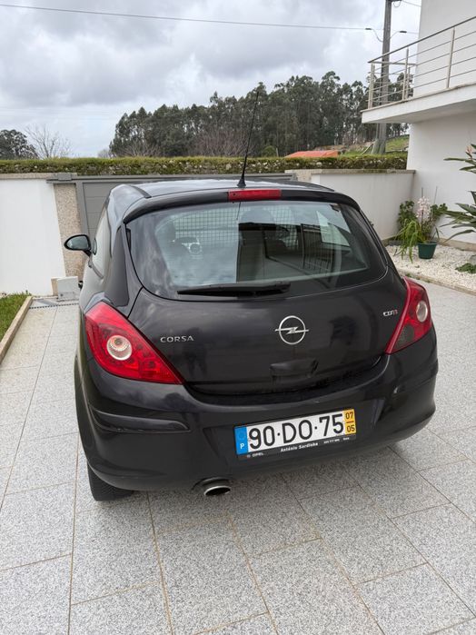 Opel Corsa D CDTi