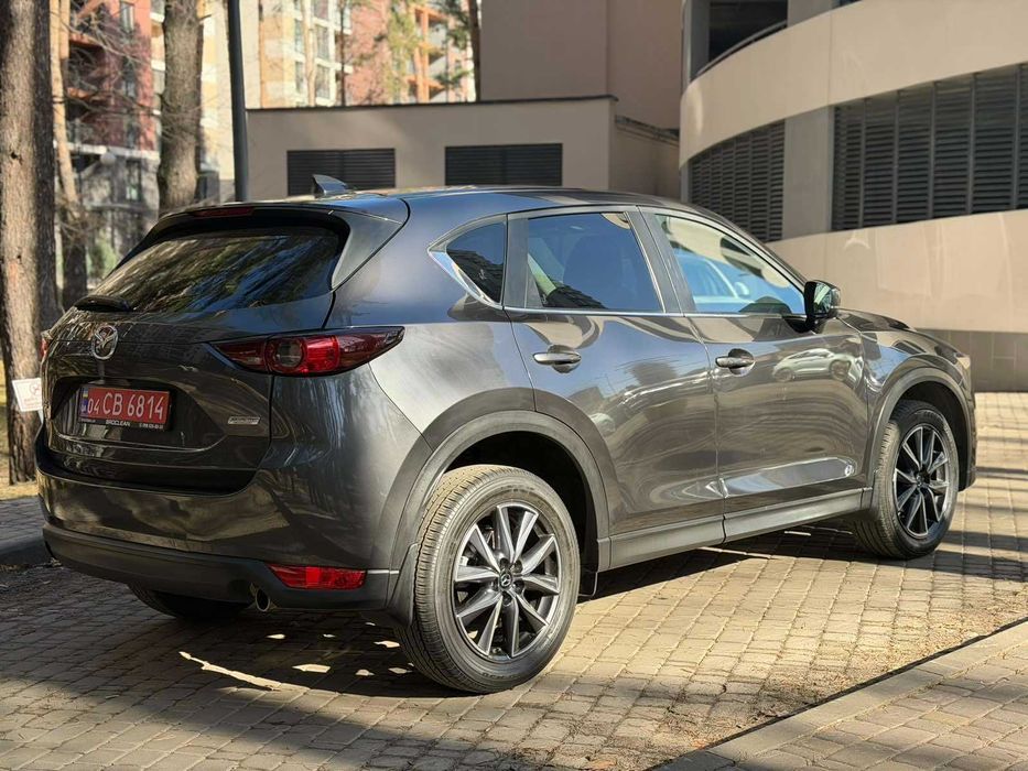 Mazda CX-5 Touring