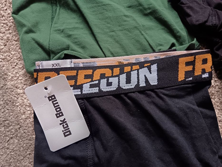 Zestaw męskich bokserek