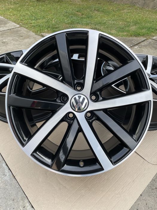 Диски VW Golf 6 R18 оригінал