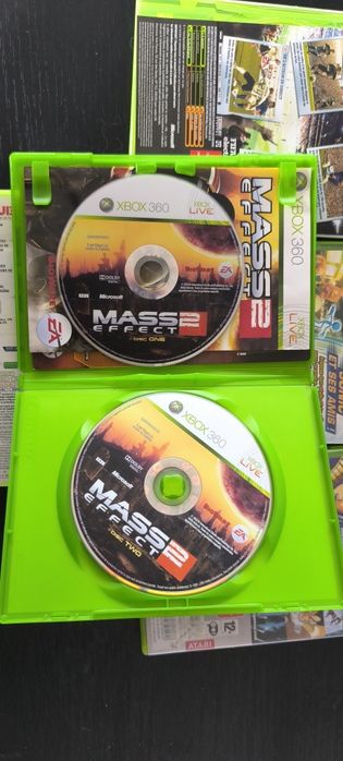 Conjunto de 3 jogos Xbox 360 em boas condições+4 danificados