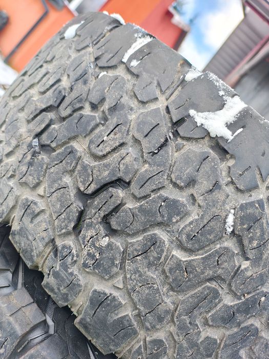 BFgoodrich KO2  265  60  18