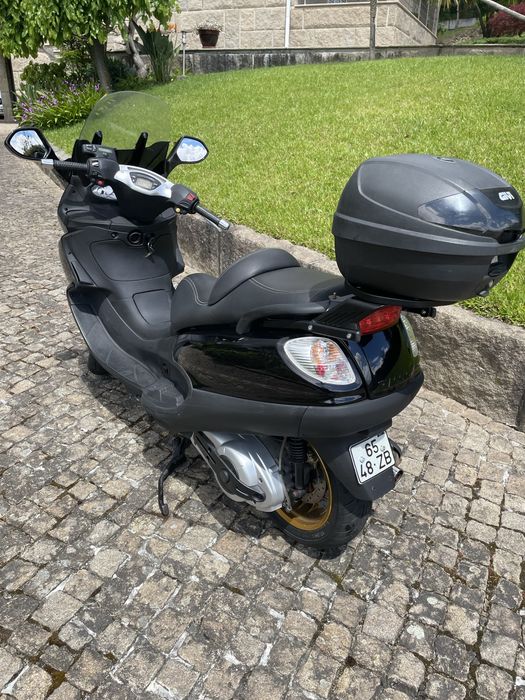 Piaggio X9 500 Evolution Abs