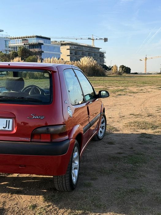 Citroen Saxo Cup mk1