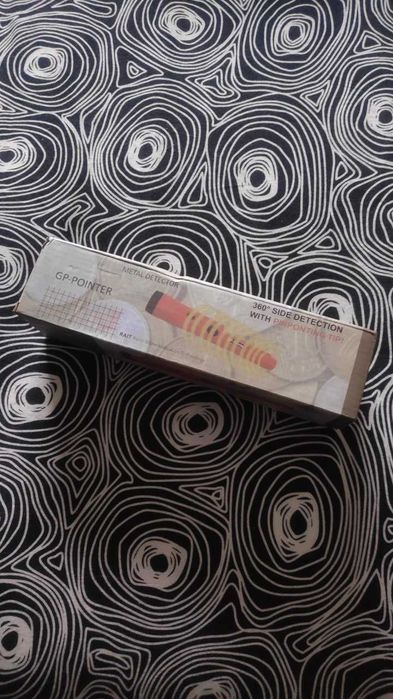 Detetor detector Metais Pinpointer