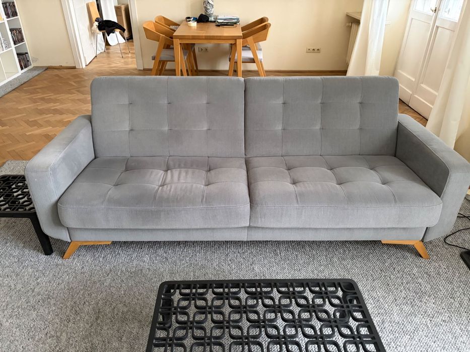 Kanapa MEBLOO SWEETSIT. Stan bardzo dobry. Doskonałej jakości!