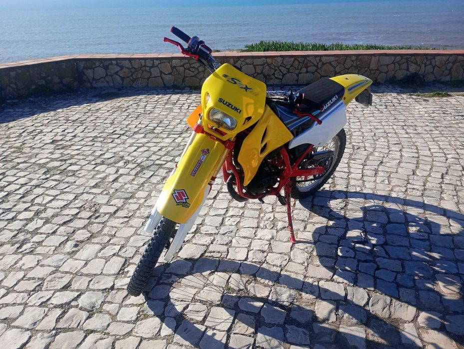 Suzuki RMX 50 kit 80cc
