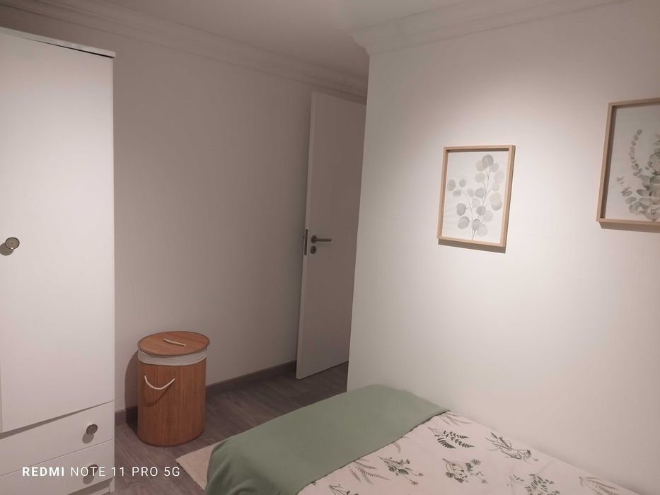 Quartos -T3 Totalmente Remodelado e Equipado