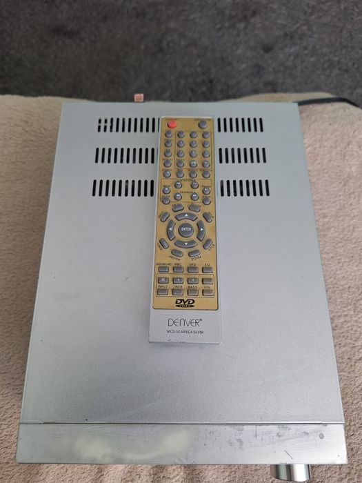 System DVD-CD MP3