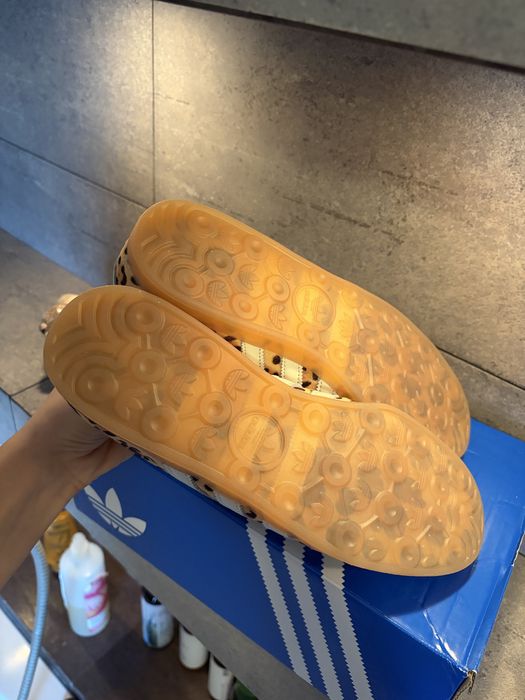 Adidas orginals  gazelle panterka