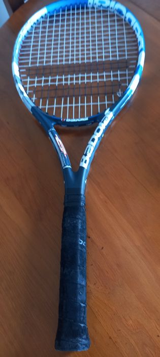 Raquete Badolat com bolsa