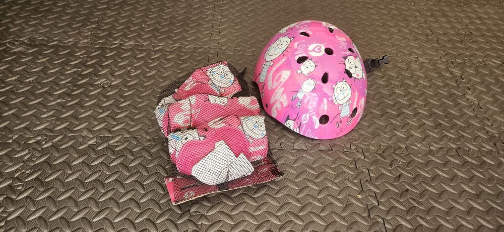 Patins em linha novos