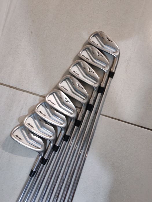 Conjunto ferros Mizuno MP H5 3-9 Pw