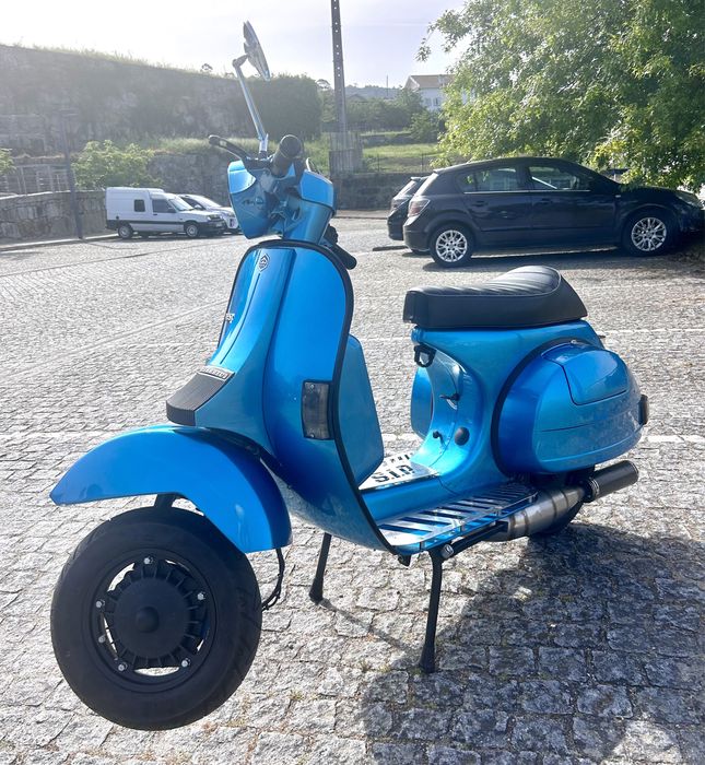 Vespa Px125 de 1986