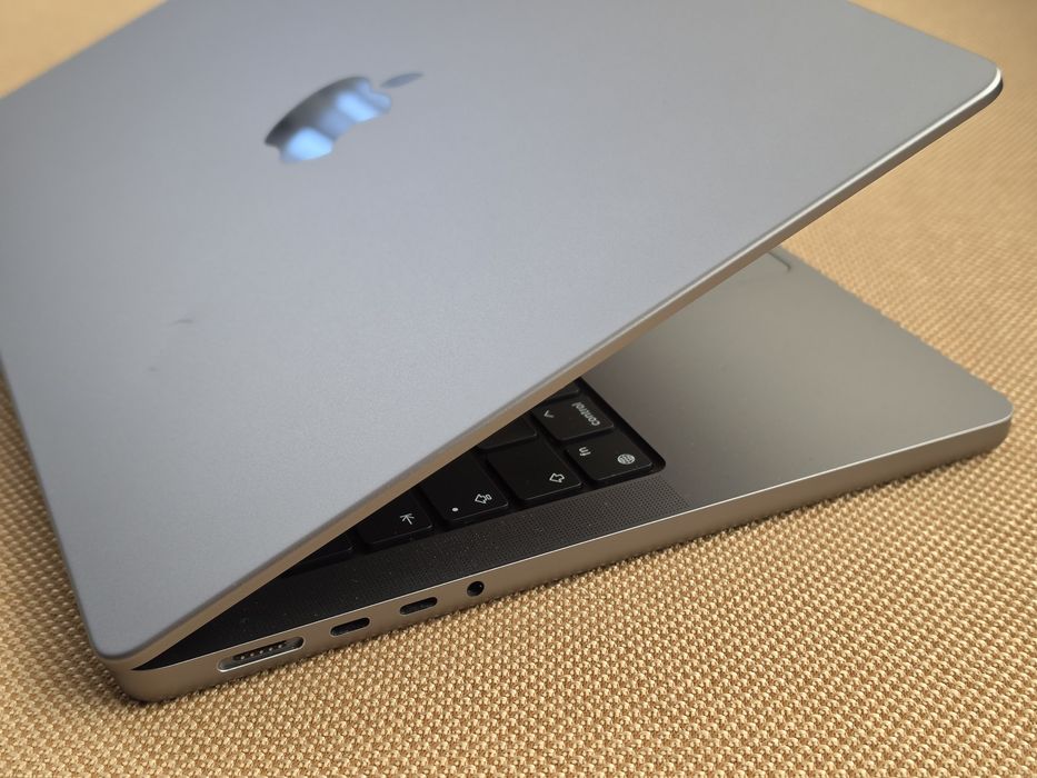 macbook pro m1 pro 32gb - купити ноутбуки - Ціна на OLX.ua