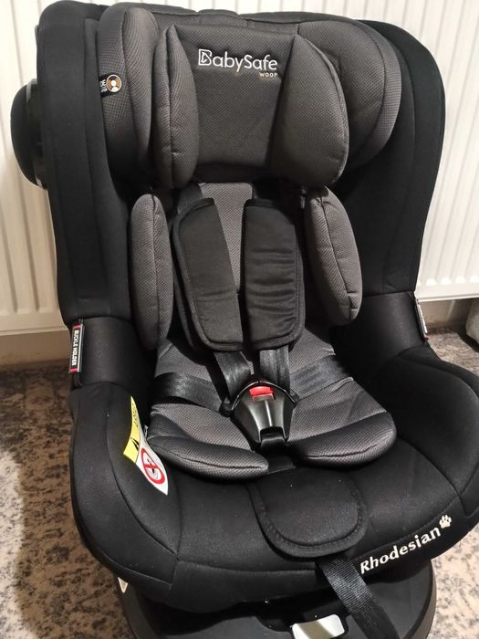 Fotelik BabySafe Rhodesian