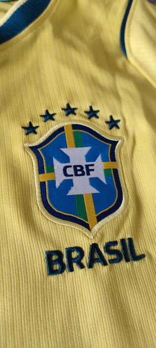 T shirt Seleção Brasileira 2026 Original
