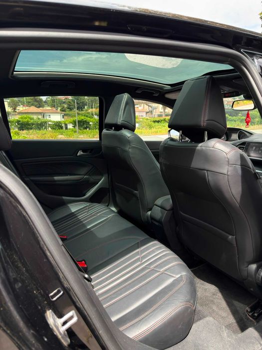 peugeot 308 gt line 1.6 hdi