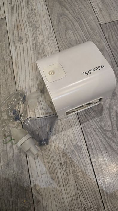 Inhalator tłokowy Microlife