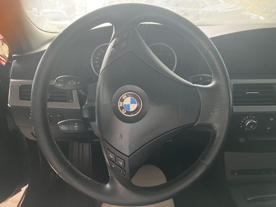 Okazja BMW e61 automat