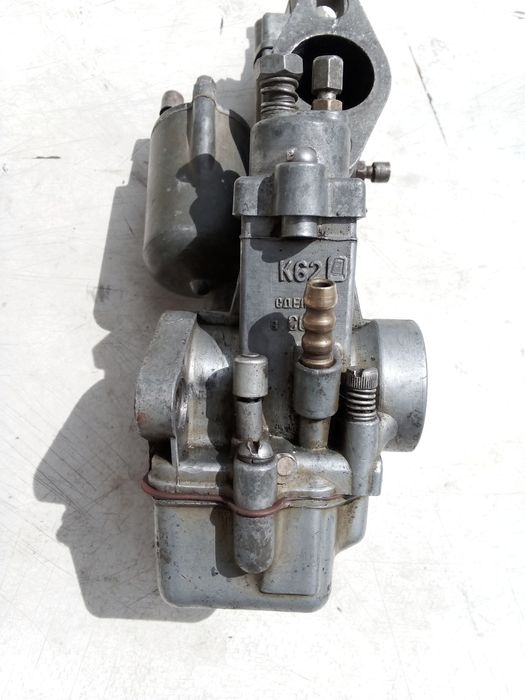 Паливний бак ІЖ Юпітер та інше