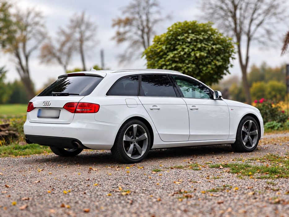 Audi A4 Avant