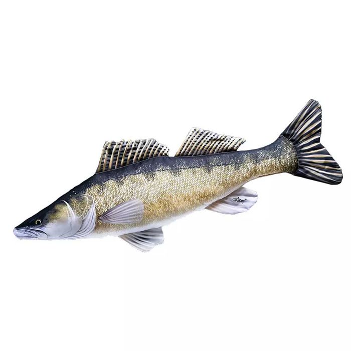 Подушка іграшка у вигляді риби (розмір L)