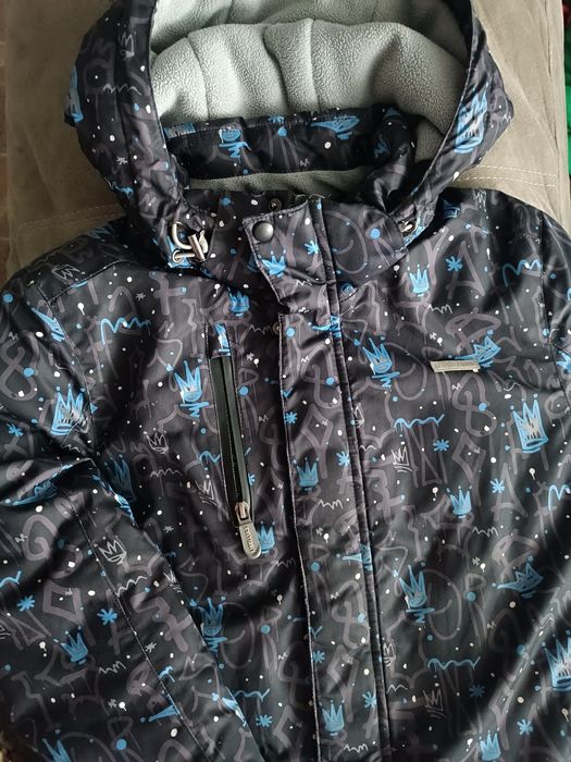 Зимова куртка Libellule 140