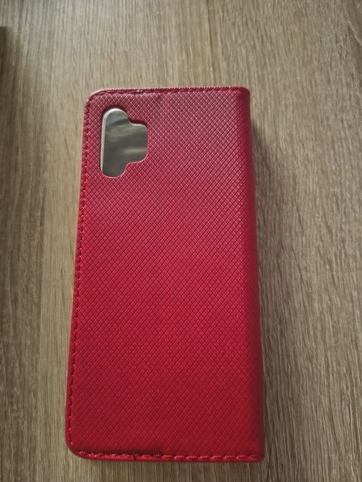 Etui SAMSUNG A32 4 G + szkło