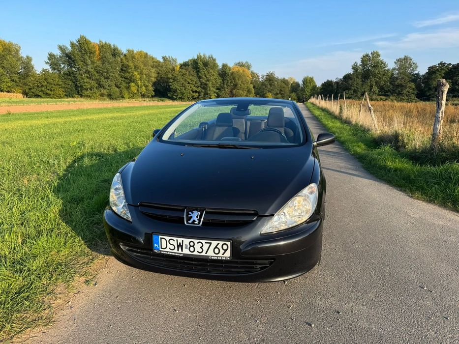 Peugeot 307 CC