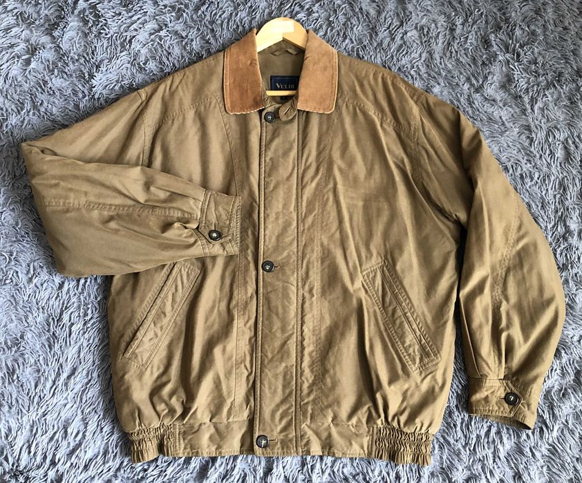 Куртка мужская "Vuldi" (микрофайбер) - р-р 52-54 (оригинал).