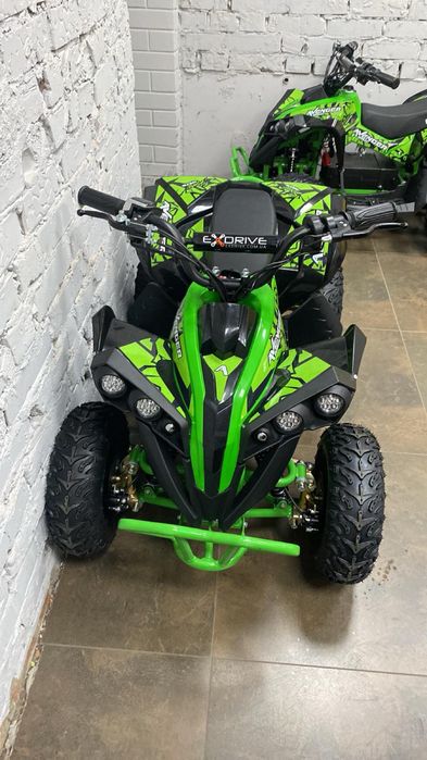 FORTE ATV1000QB Електро Доставка/Кредит