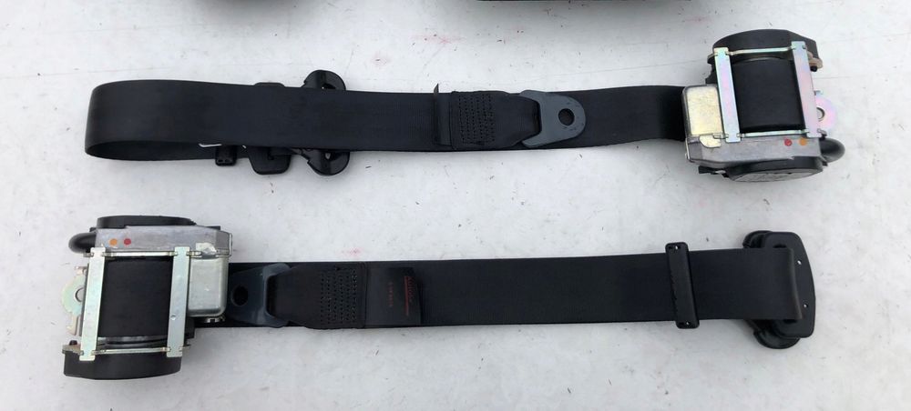 pasy bezpieczeństwa peugeot 301 seat belts