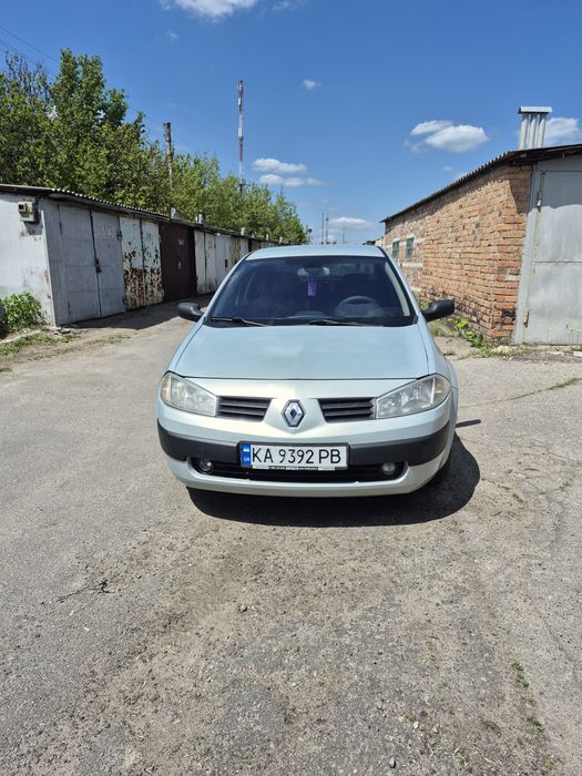 Продам RENAULT Megan 1,6 Автомат