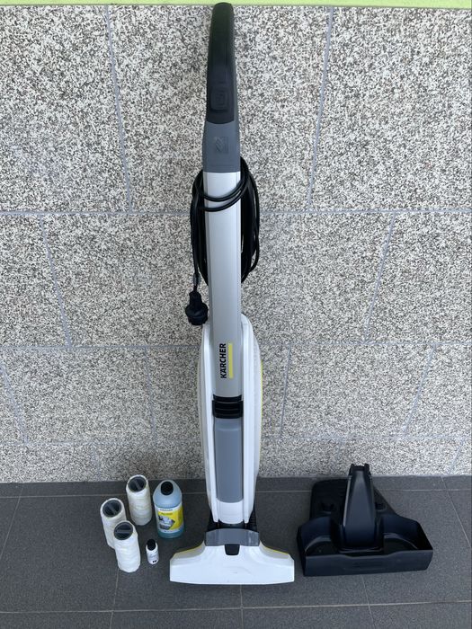 Aspirador Vertical KRÄCHER Fc 5 Premium