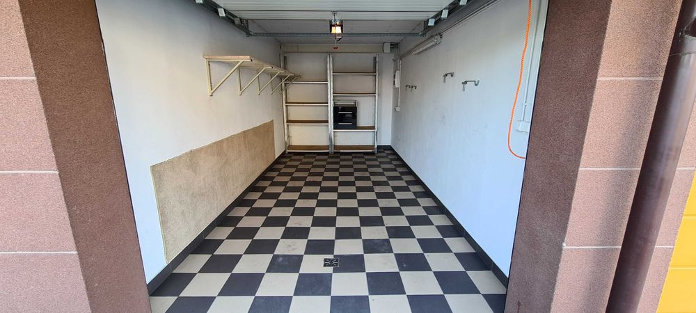 garaż ul. Lwowska Rzeszów