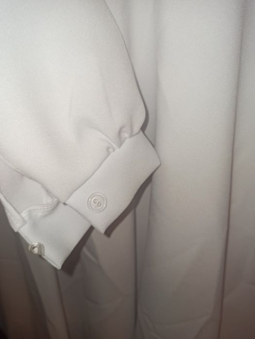 Zestaw. Wianek + Sukienka komunijna, suknia komunia r 140/146