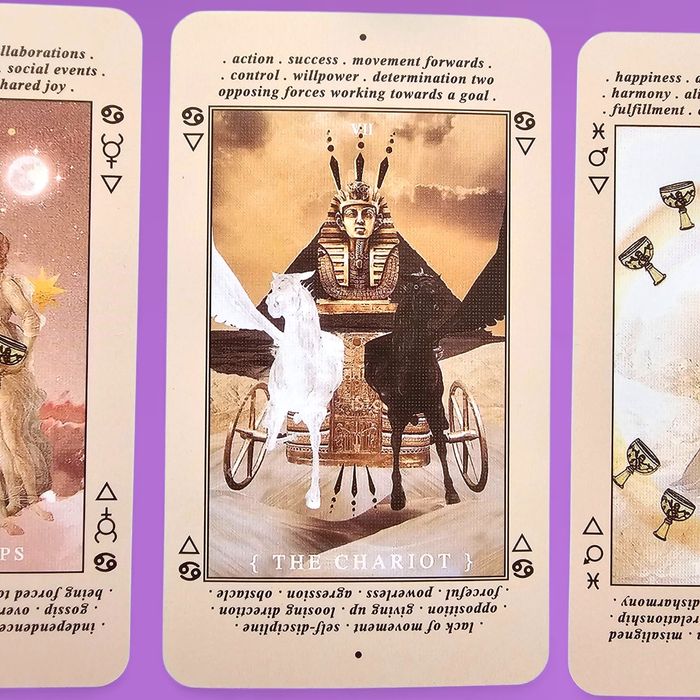 Lucid Dreams Beginners Tarot (c/ palavras-chave)