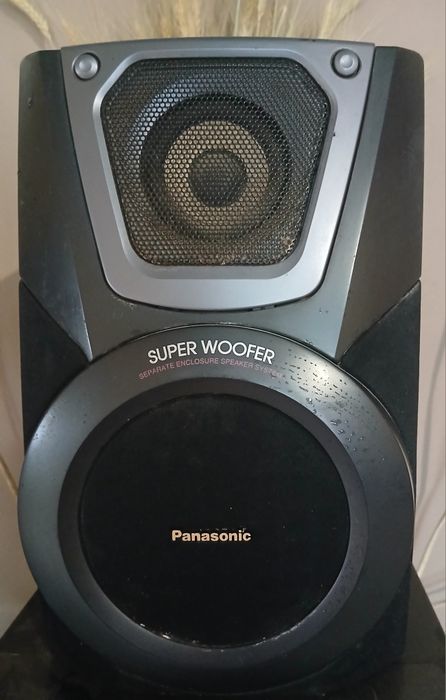 Музыкальный центр Panasonic