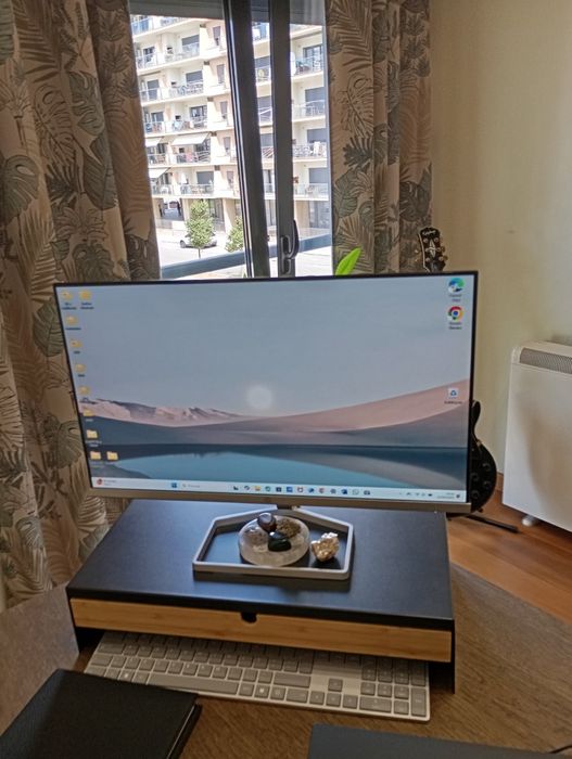 PROMOÇÃO!! Monitor HP M22f (21.5'' - Full HD - LED IPS - 75 Hz - Monitor HPFreeS