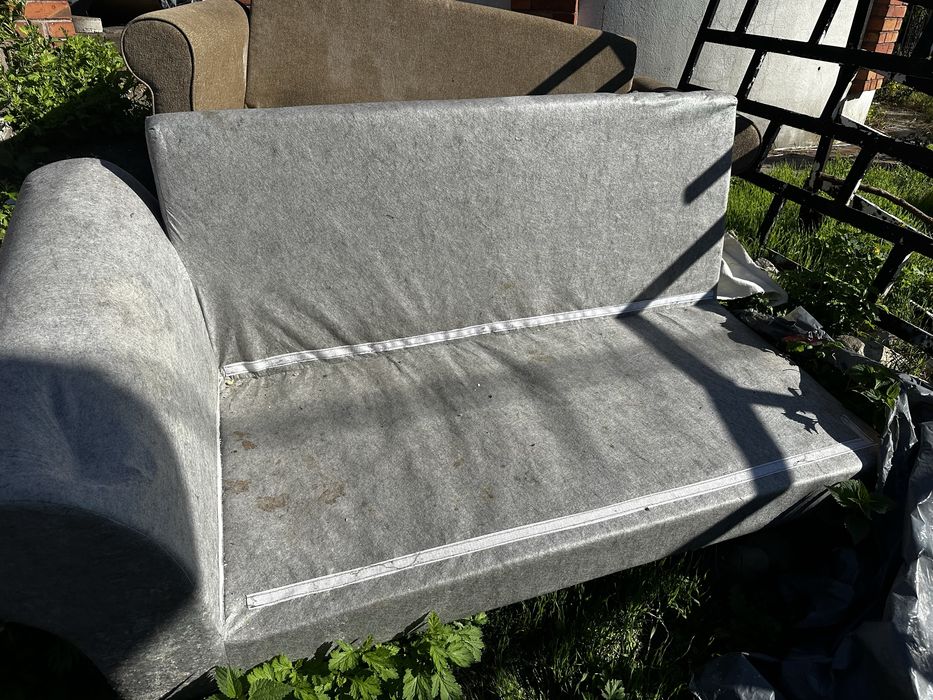 Sofa oddam za darmo kalisz