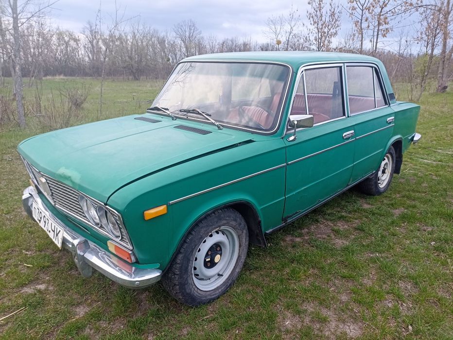 Продам ВАЗ 2103 1975 р.в.