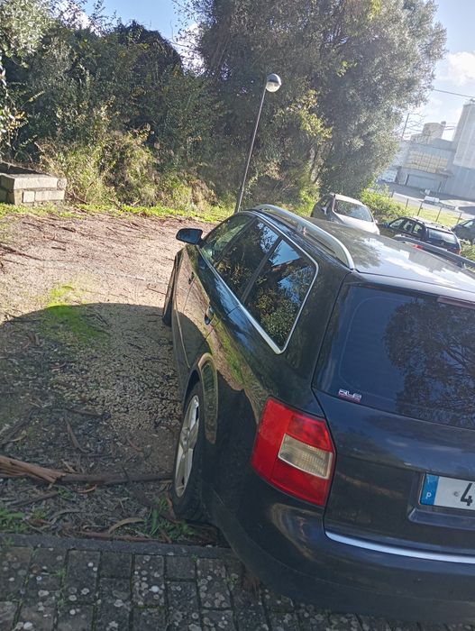 Audi A4 1.9 TDI 130cv S-Line (2002)