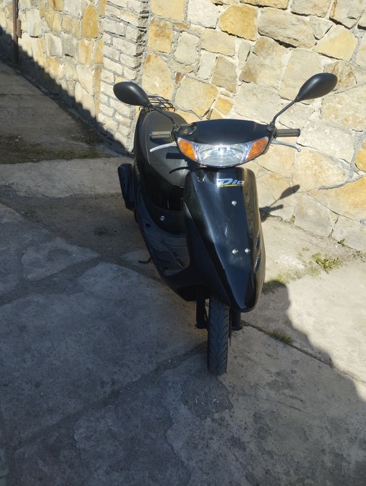 Honda dio 35 скутер Хонда діо 35