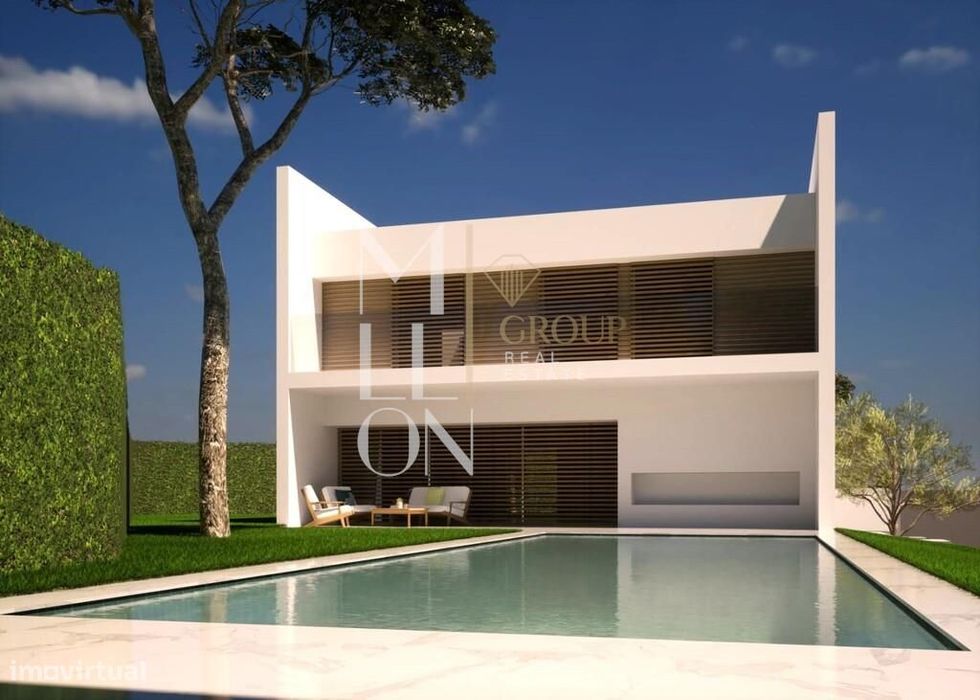 Moradia nova no Funchal | com Jardins e piscina.