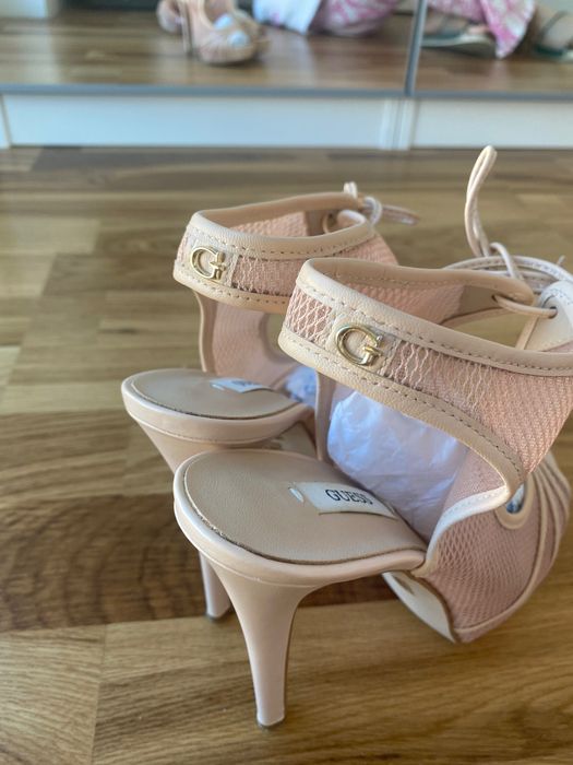 Guess marciano, 37 skóra naturalna !