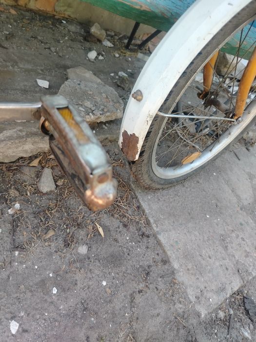 Продам велосипед "Аист" Минского завода.