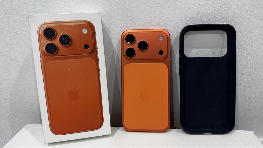 iPhone 17 pro Com 1 terabyte